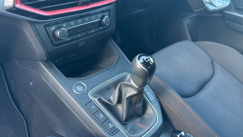 SEAT Ibiza 1.0 TSI 110 FR Edition 5dr Petrol Hatchback